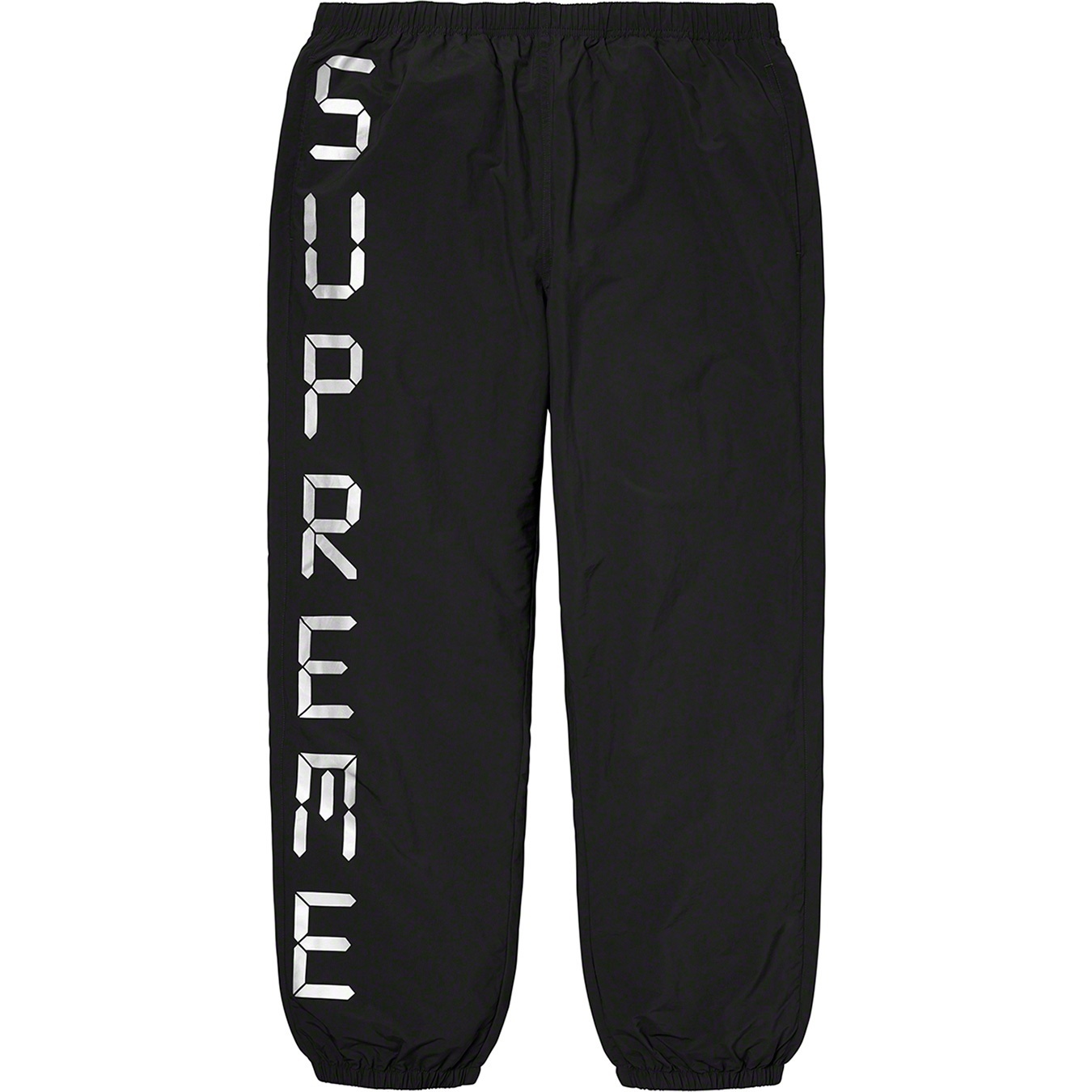 Digital Logo Track Pant view 4